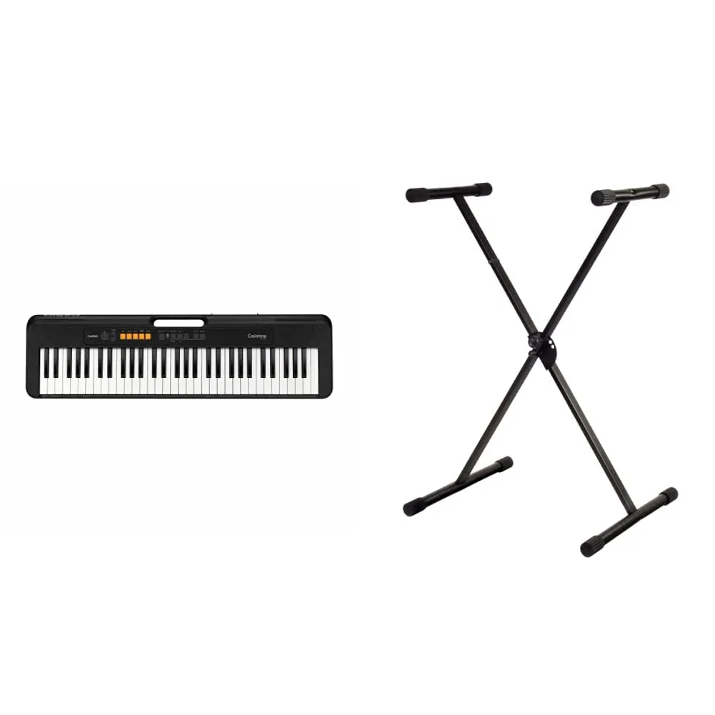 CASIOTONE CT-S100 Tastiera e Stand FX F900520