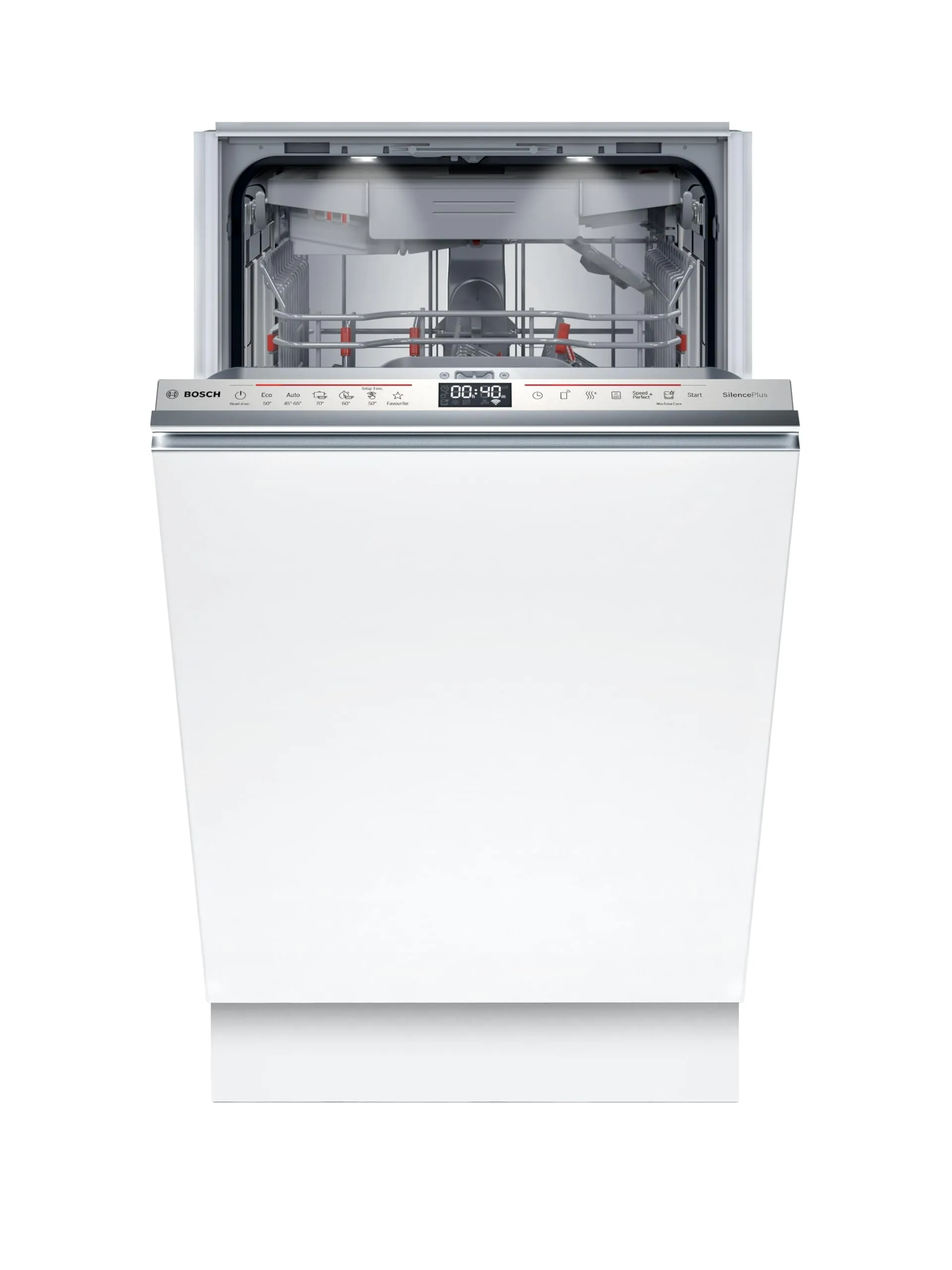 Bosch SPV6EMX09E Serie 6 Lavastoviglie Smart