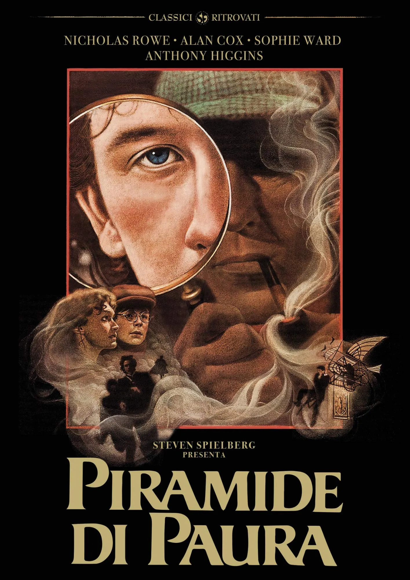Piramide di Paura (DVD)