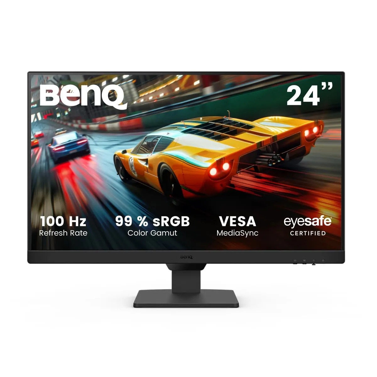 BenQ GW2490E Monitor da Gaming 24 Pollici FHD 100Hz IPS Eye-Care