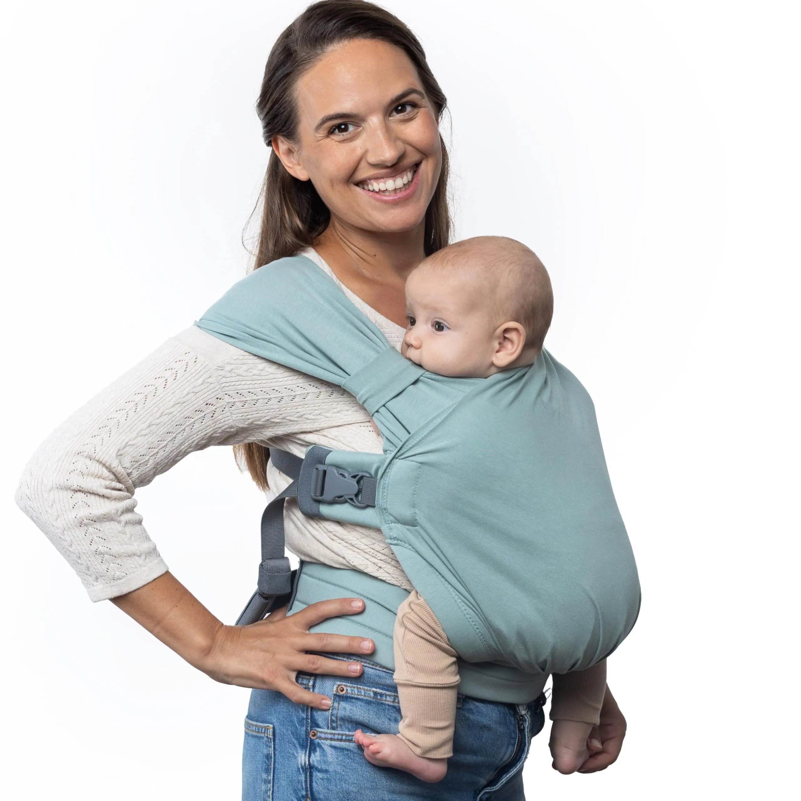 Boba Bliss Fascia Porta Bebè - Marsupio Ergonomico 2 in 1
