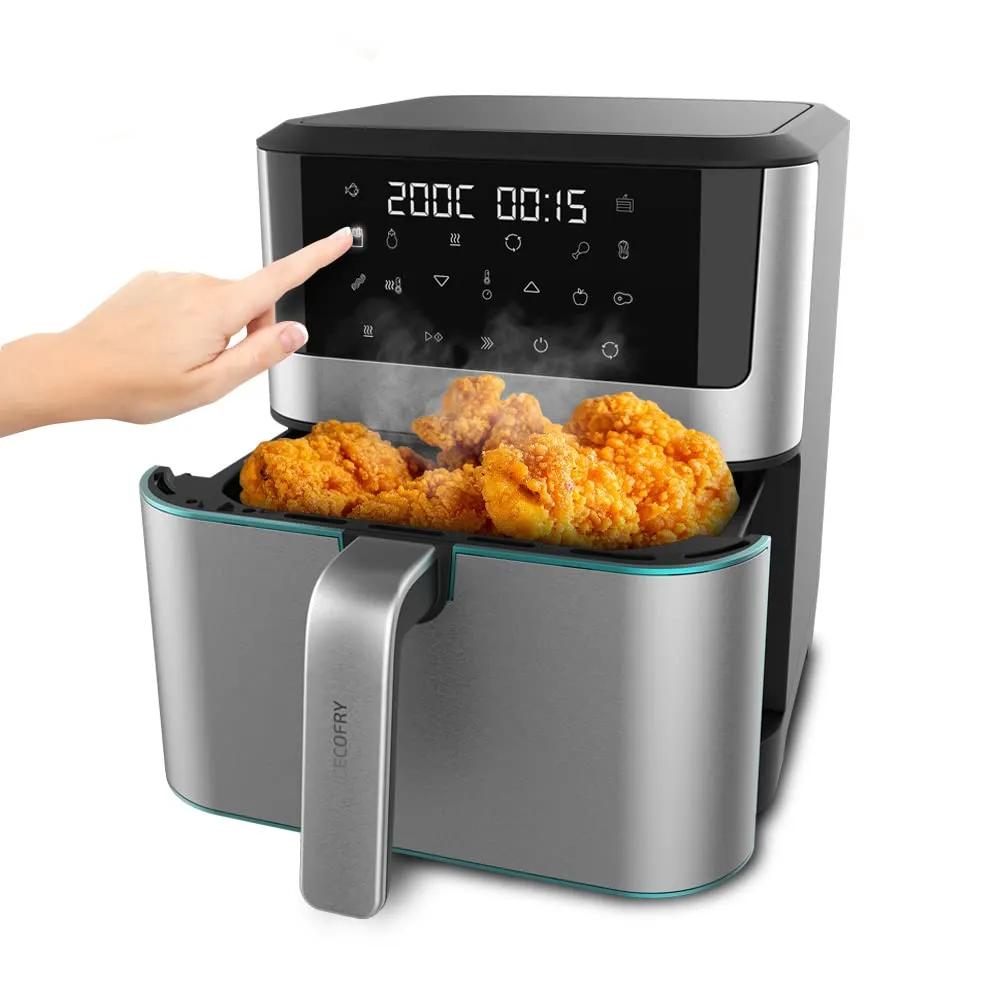 Cecotec Cecofry Supreme 8000 Friggitrice ad Aria