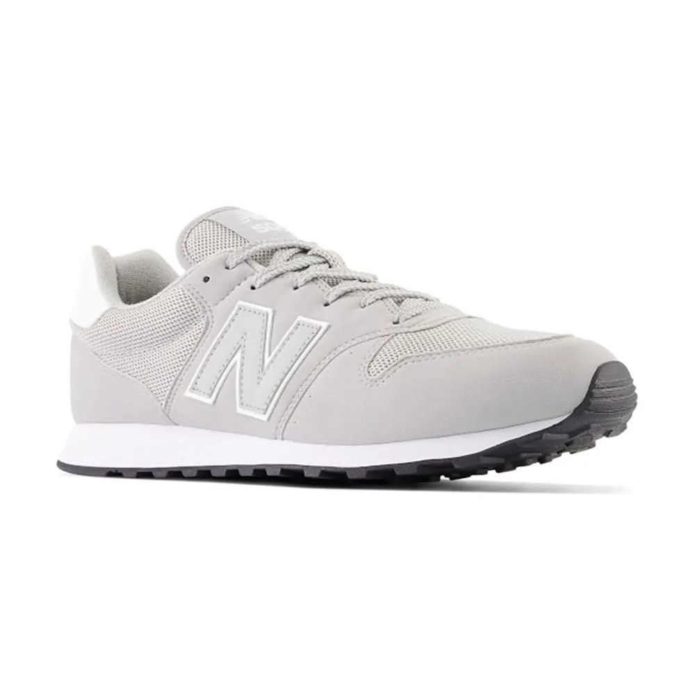 New Balance 500 Sneaker Uomo Grigio Bianco