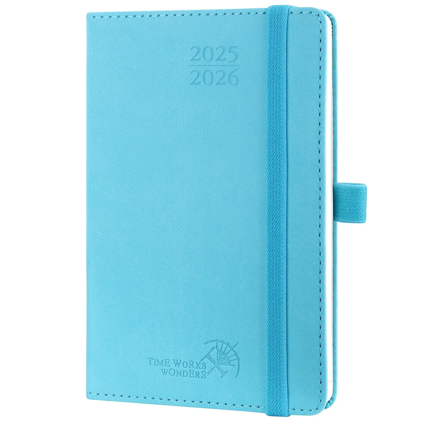 Agenda 2025-2026 Settimanale Verticale POPRUN