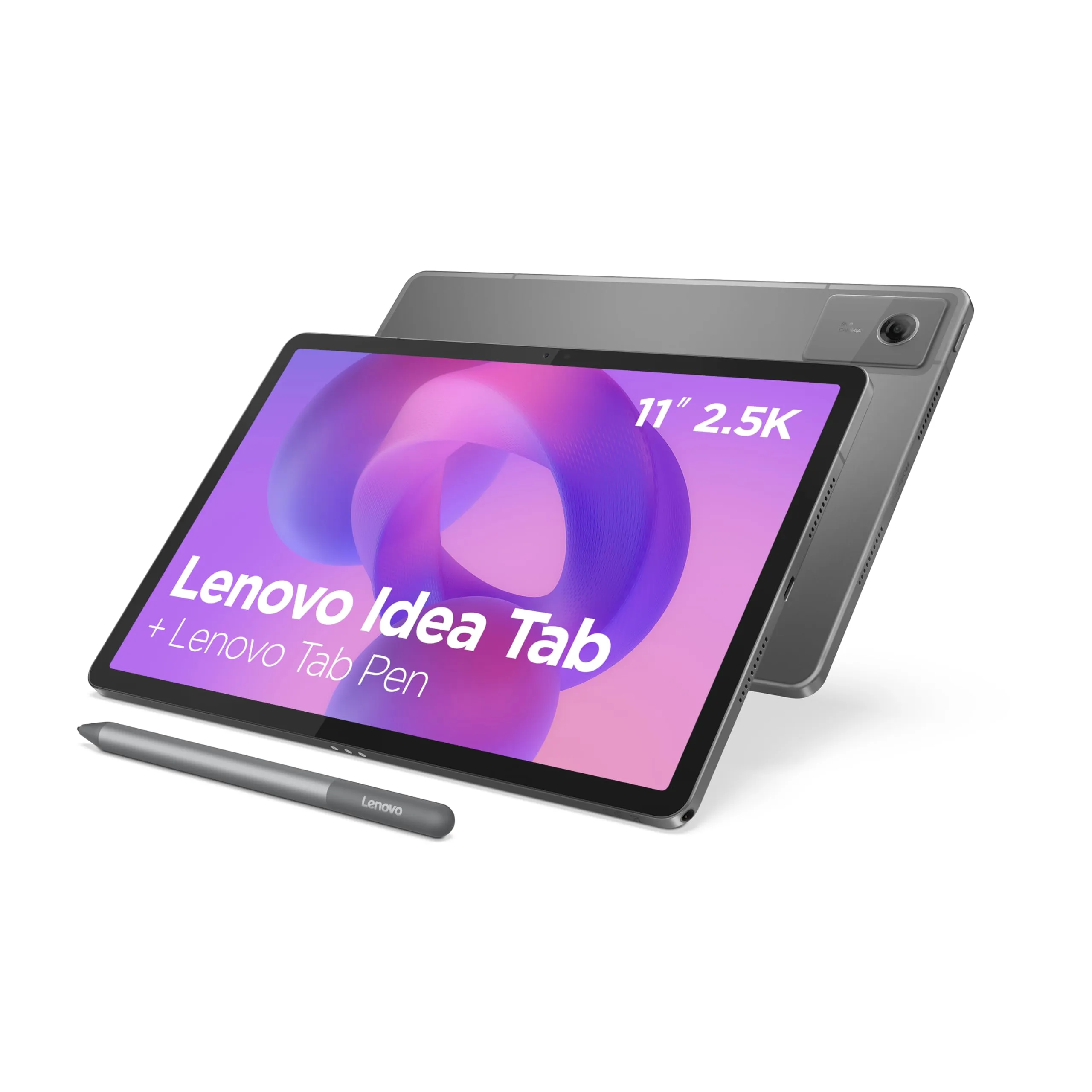 Lenovo Idea Tab - Tablet Touch con IA integrata 11'' 2.5K, 90Hz