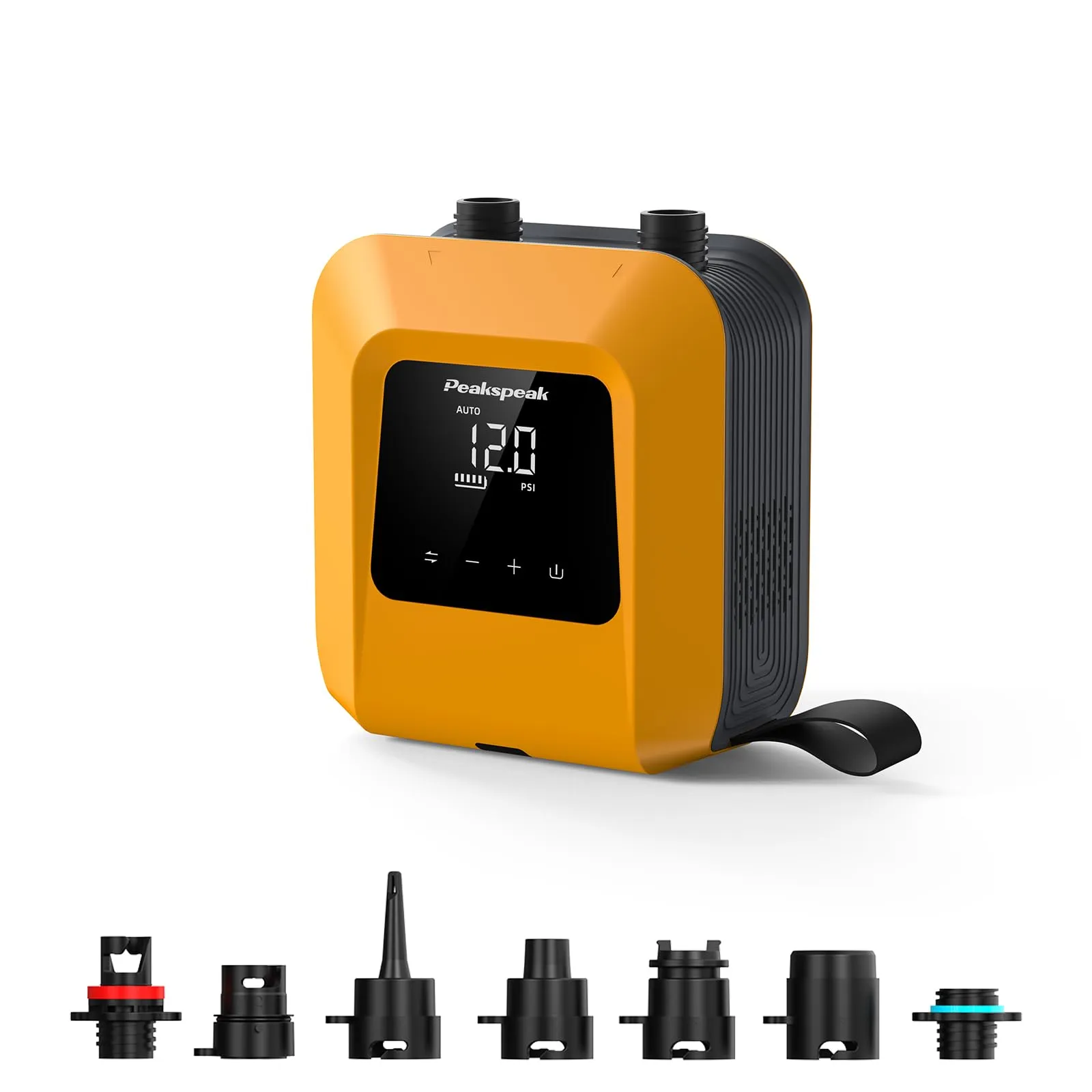 Pompa Elettrica Peakspeak per SUP Ricaricabile 20PSI