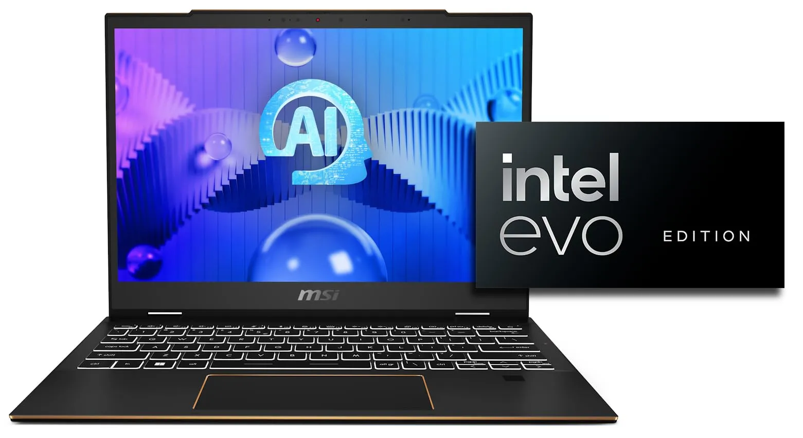 MSI Summit E13 AI Evo A1MTG-037IT Notebook