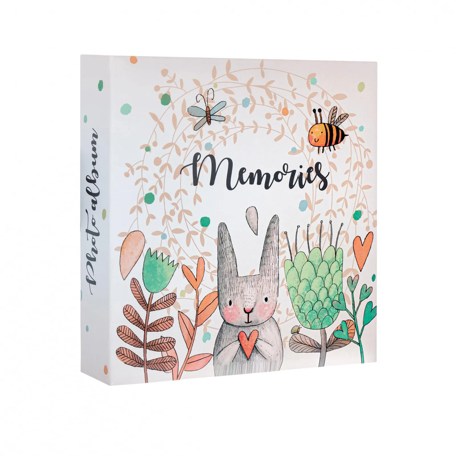 Album Fotografico Cute Rabbit - Grupo Erik: Ricordi Preziosi in Ordine