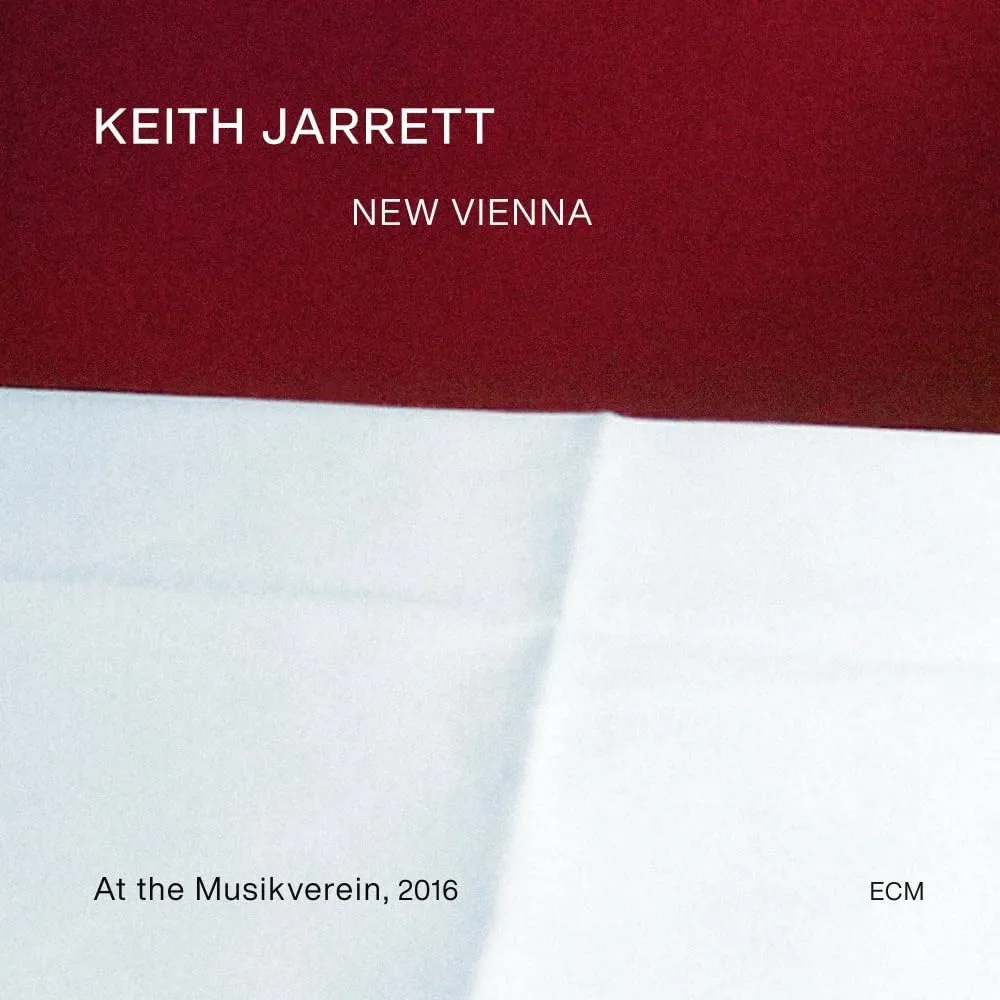 Keith Jarrett - New Vienna: At the Musikverein 2016