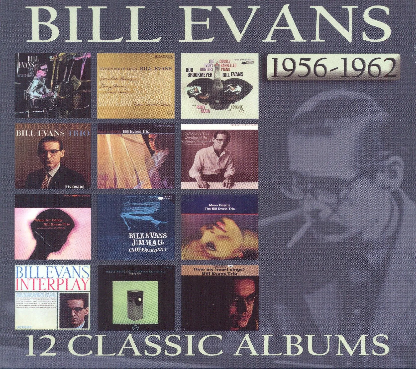 12 Classic Albums - 1956-1962