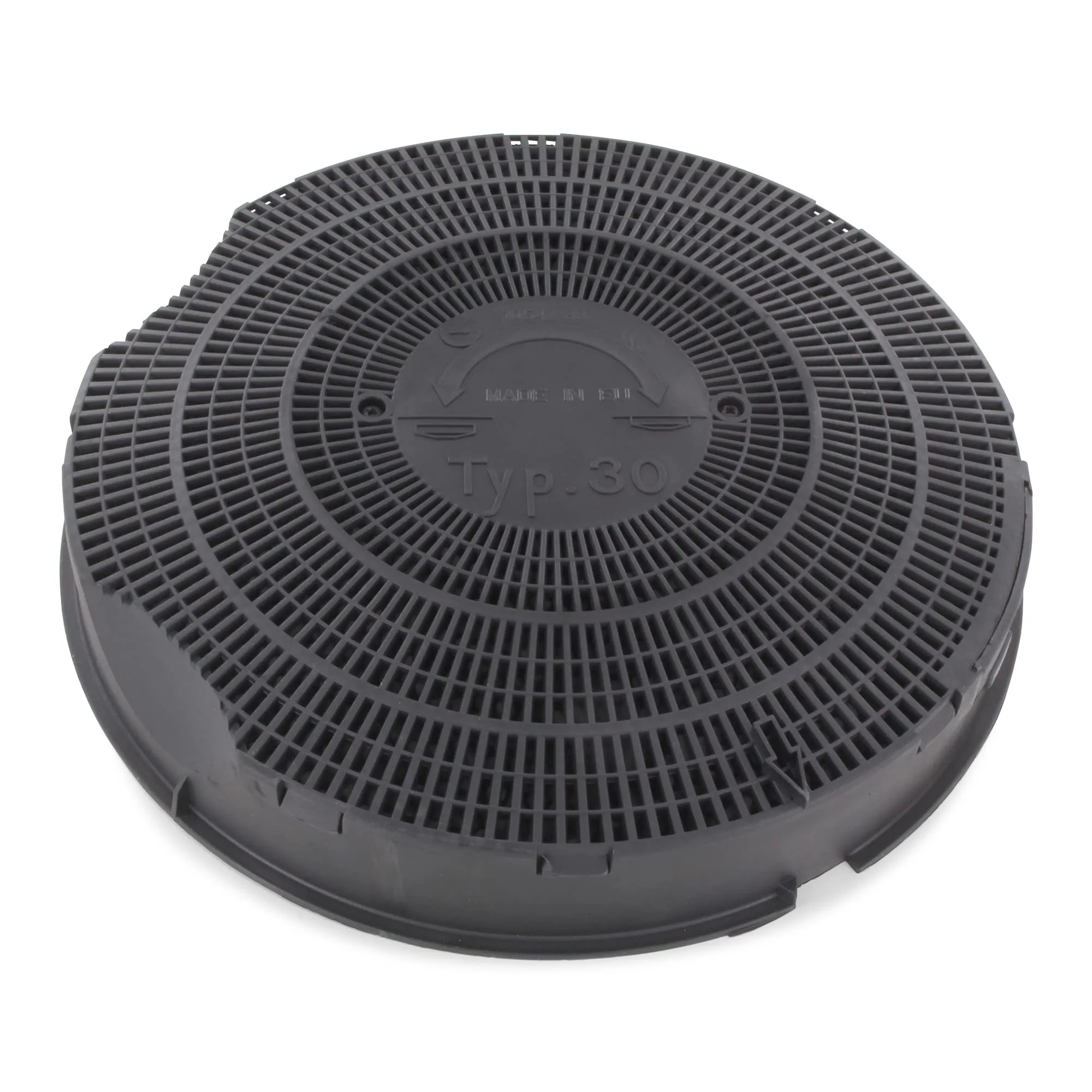 Filtro al carbone per cappa aspirante DL-pro Tipo 30