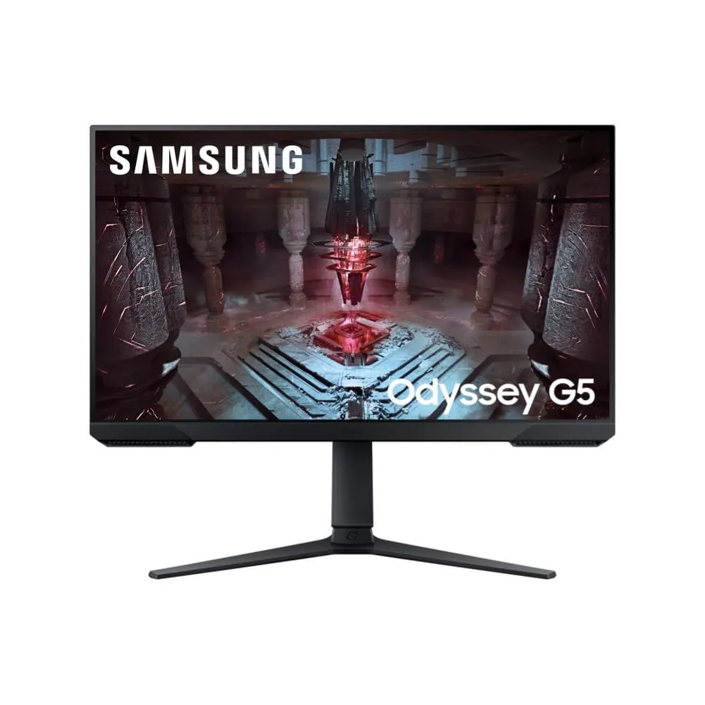 Samsung Monitor Gaming Odyssey G5 (S32CG510EU)