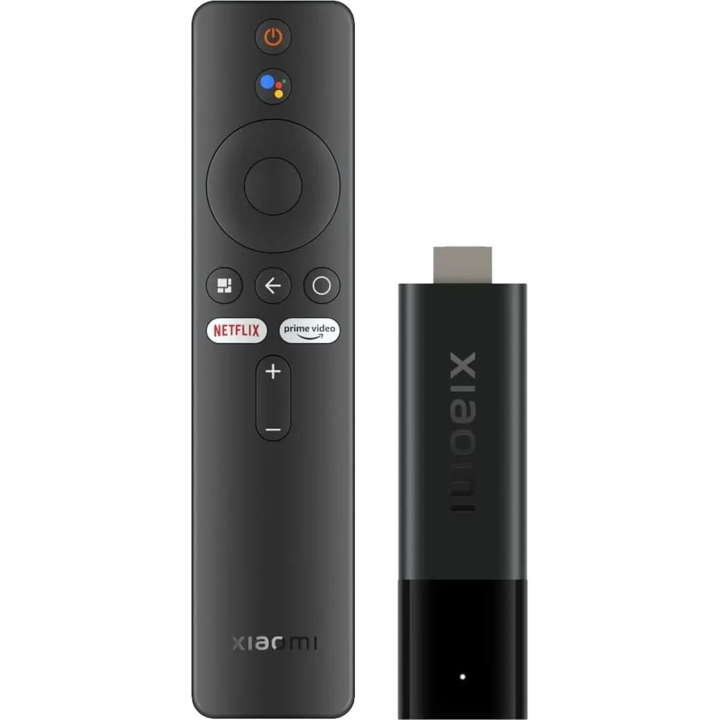 Xiaomi TV Stick 4K: Trasforma la tua TV in una Smart TV 4K HDR