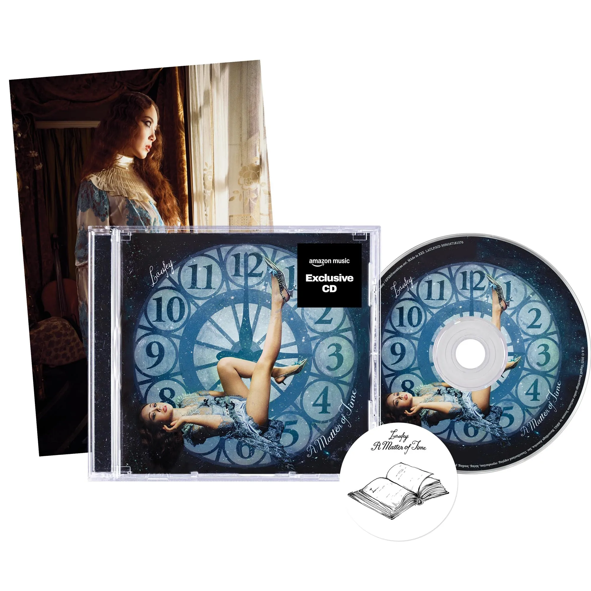 A Matter Of Time (Amazon Exclusive) - Edizione Limitata