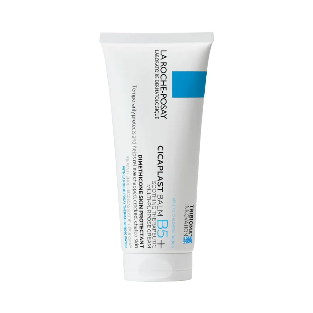 La Roche-Posay Cicaplast Baume Tubo, Lavanda, 100 Millilitri