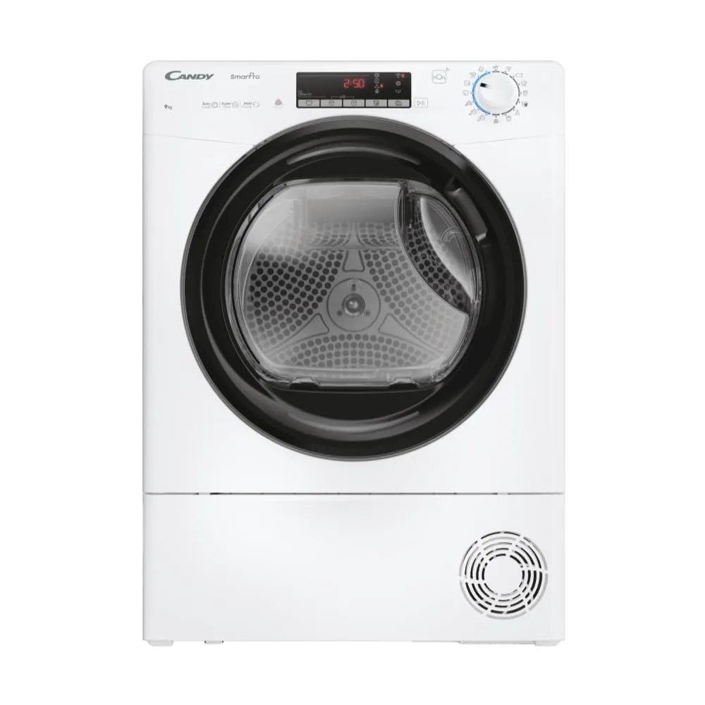 Candy RapidÓ CROE H9A2TBE-S - Asciugatrice Pompa di Calore 9kg A++