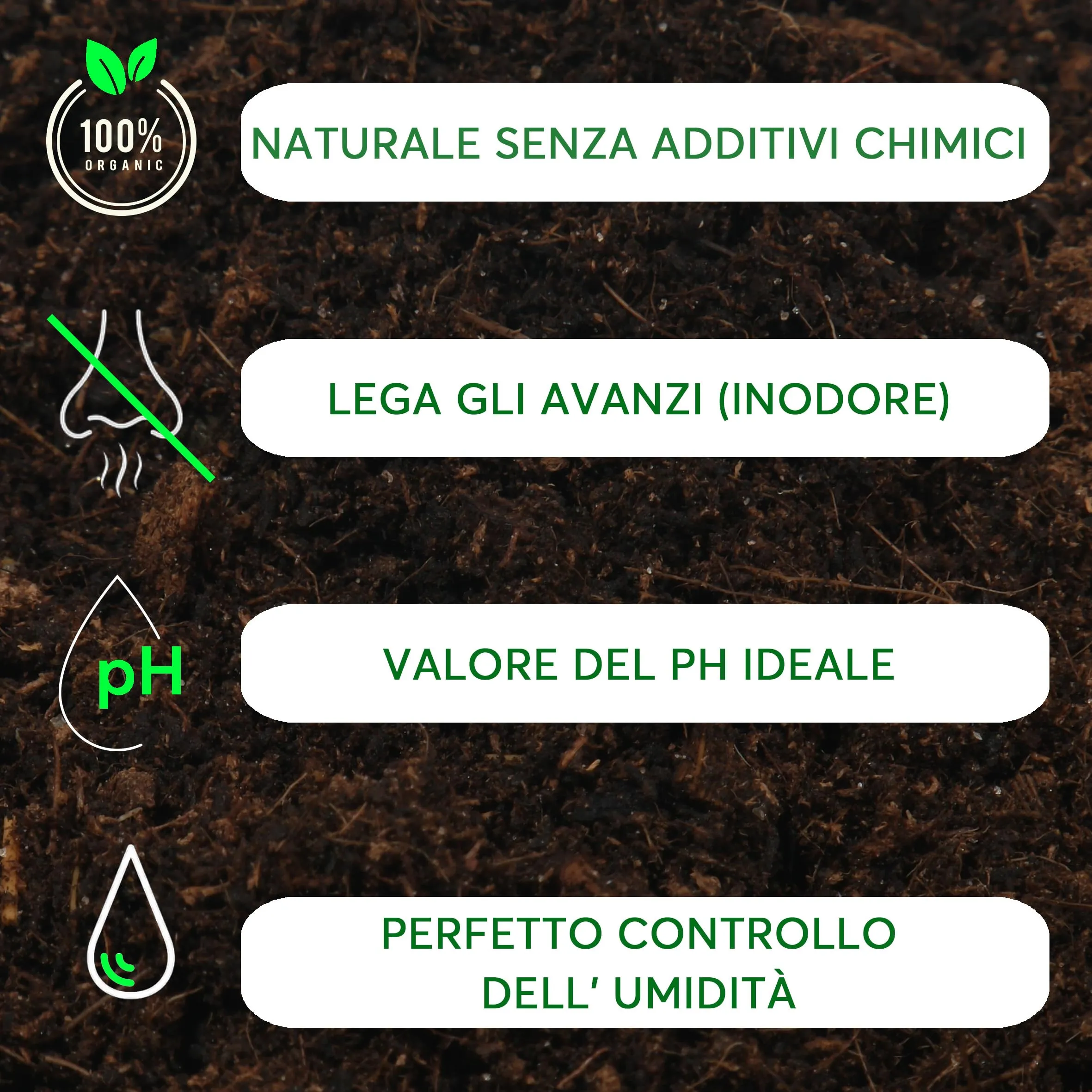 ZOMAPET Terrario per Tartarughe di Terra 20L - Habitat Naturale Ottimale