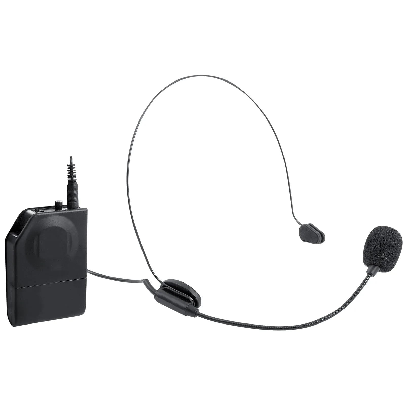 Trevi EM 408 UHF Set di Microfoni Wireless