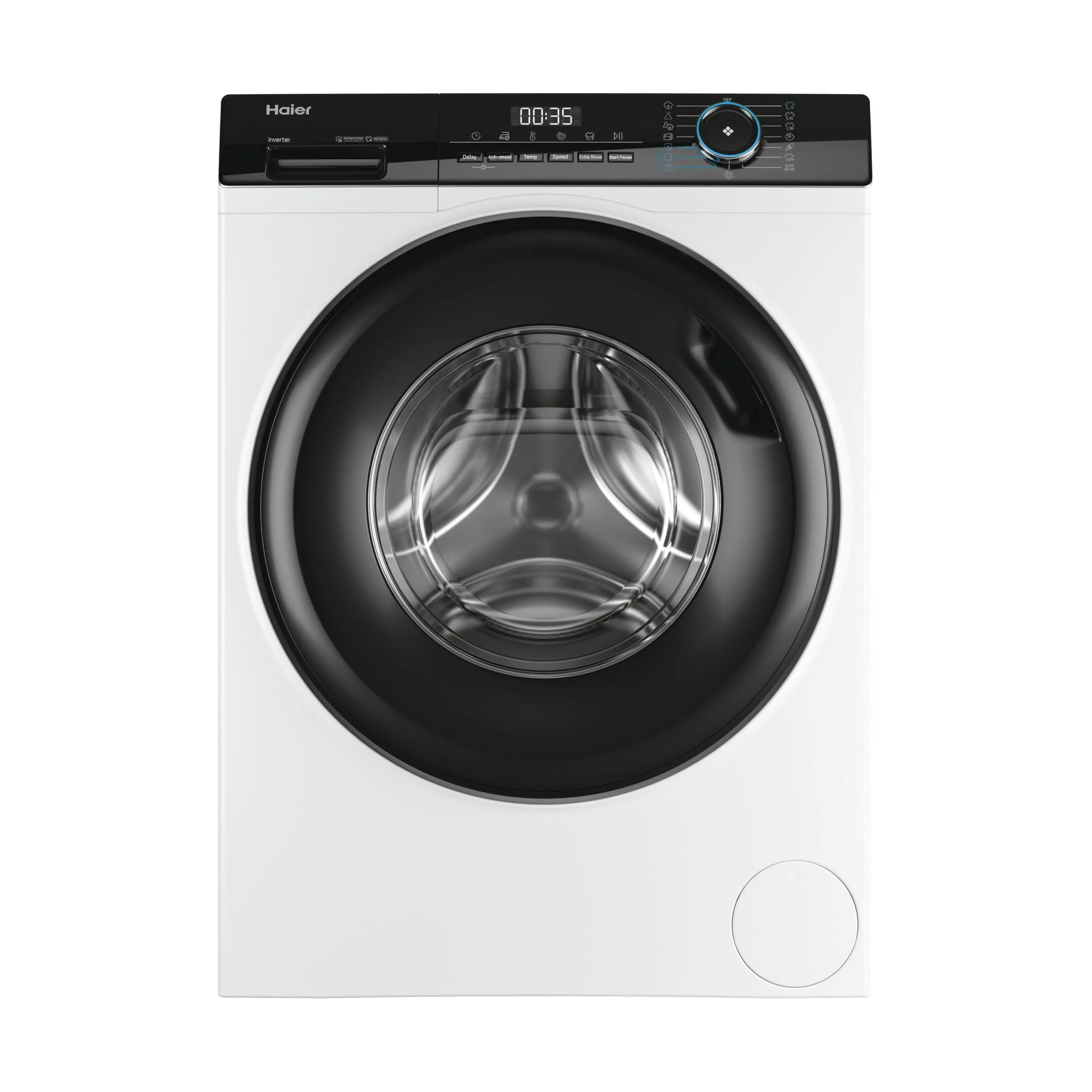 Haier I-Pro Serie 3 HW100-BP14939-S Lavatrice 10kg Classe A