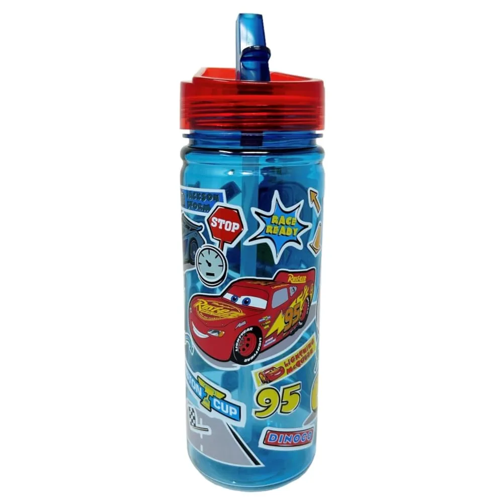 CARTOON Borraccia Tritan Cars Disney Ecozen 580ml