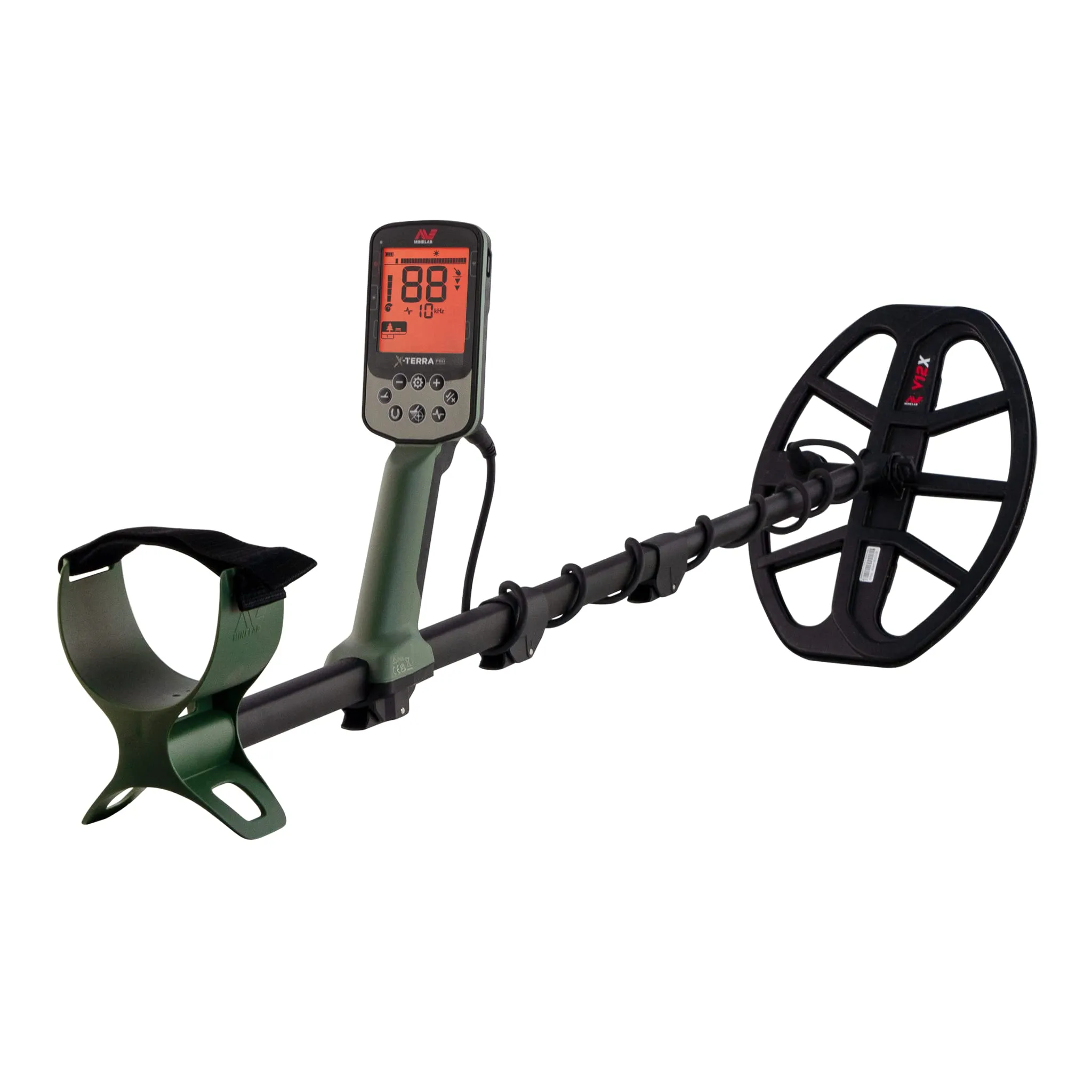 Minelab X-Terra PRO Metal Detector Impermeabile per Adulti