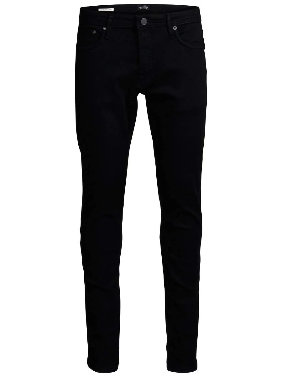 JACK & JONES Jjiglenn Jjfelix Am 046 50 SPS Noos Jeans Slim Uomo