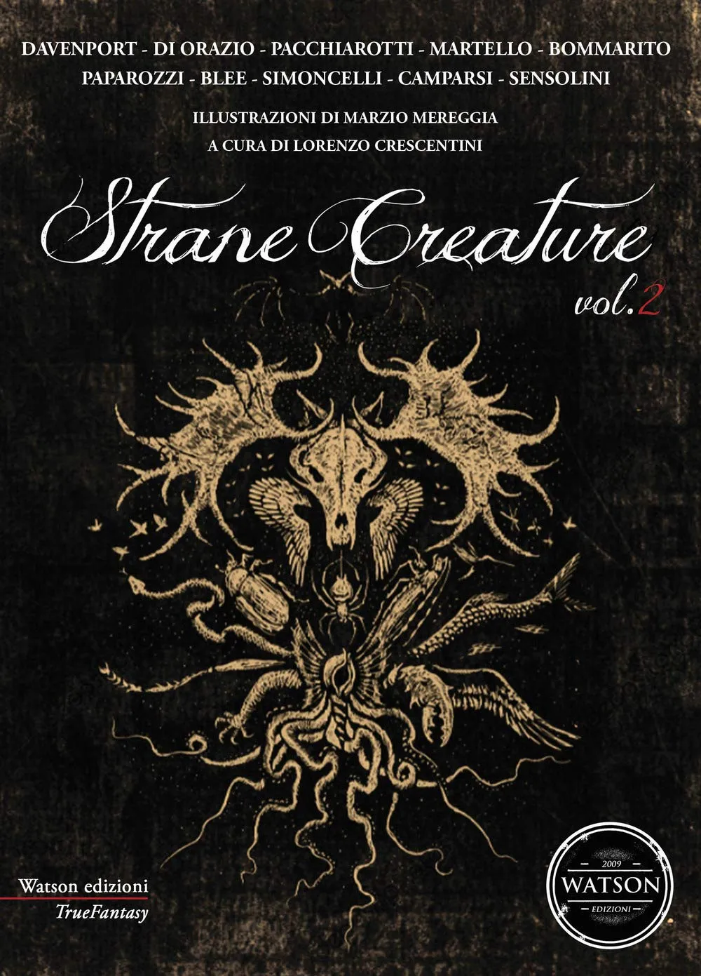 Strane creature di L. Crescentini