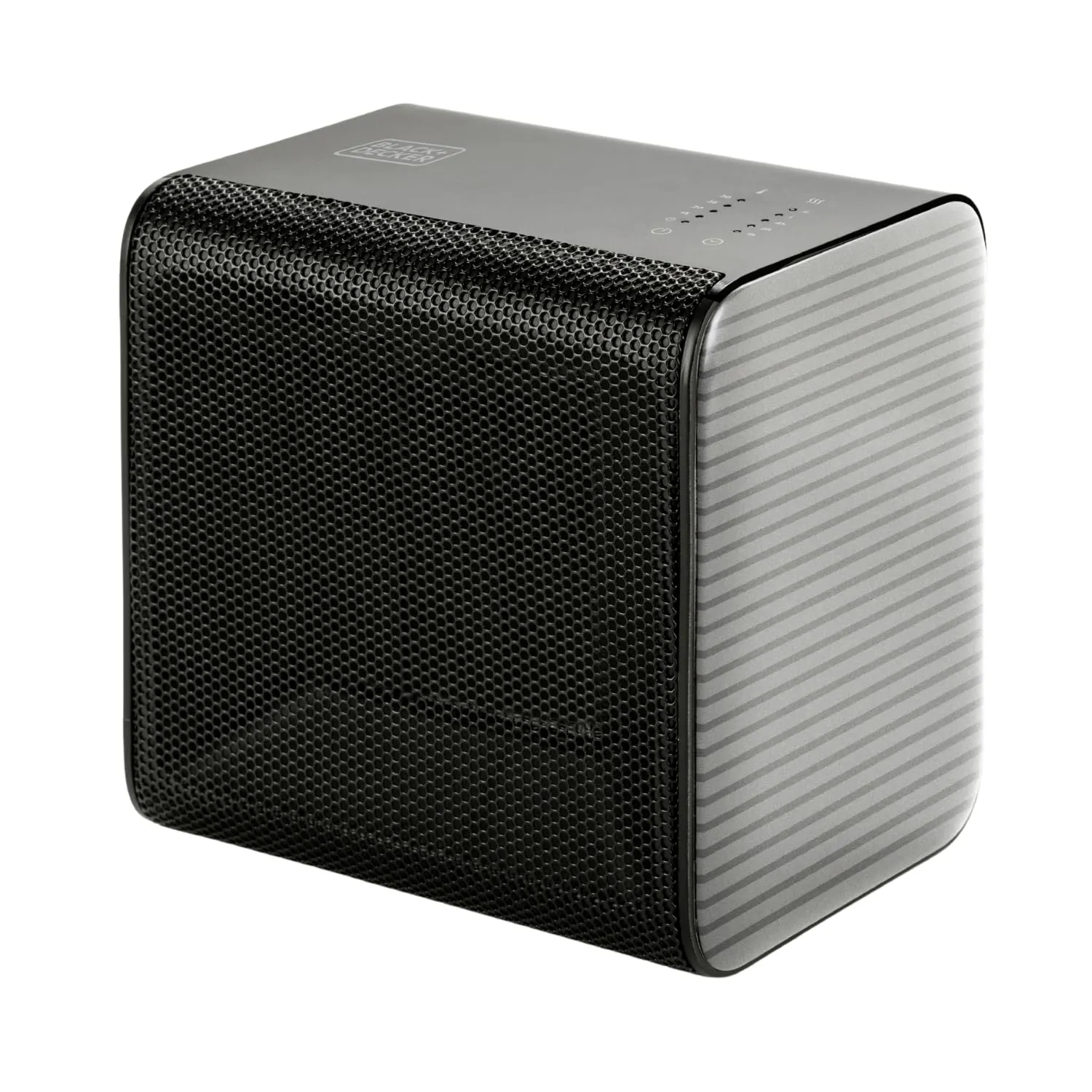 Stufa Elettrica in Ceramica BLACK+DECKER BXSH1800E