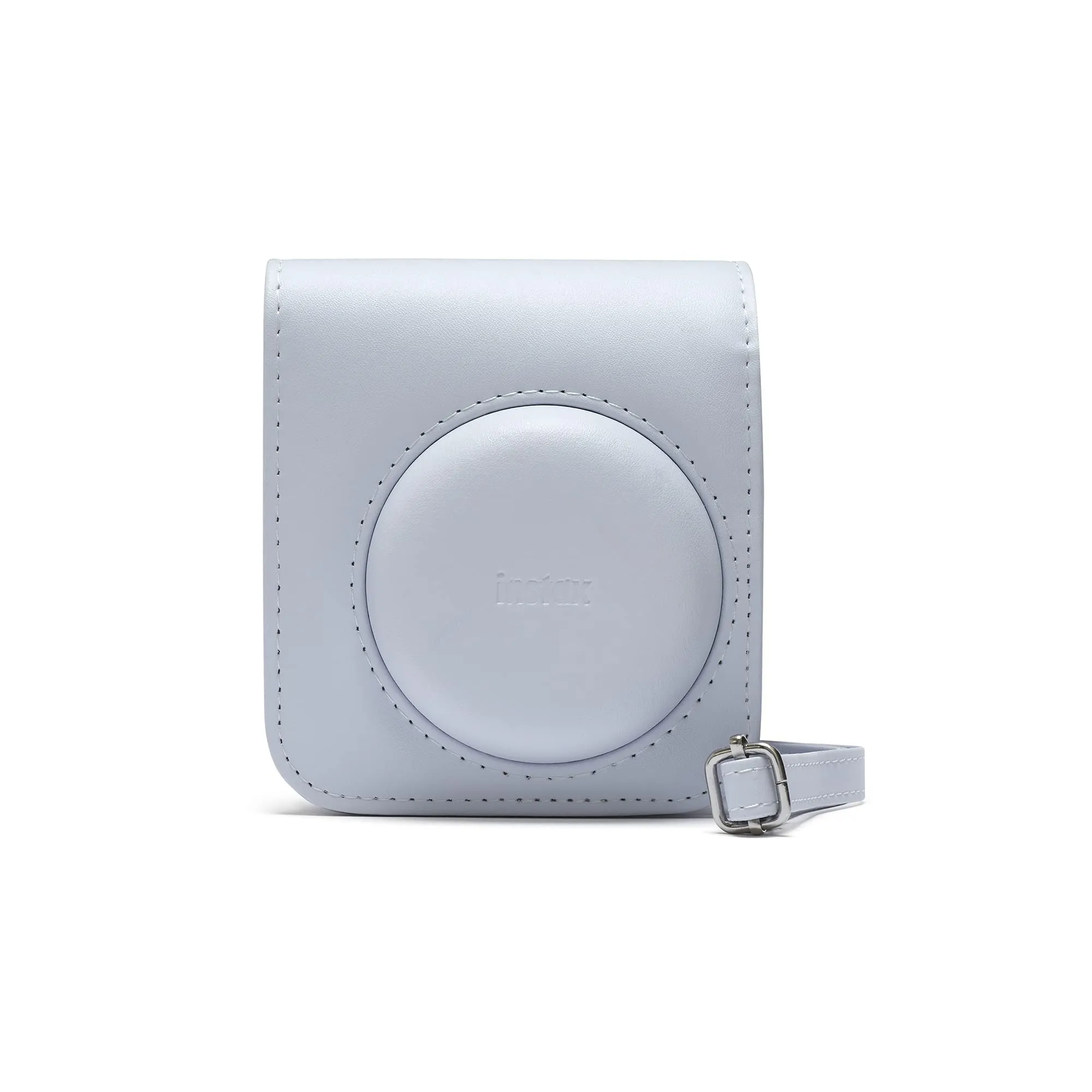 Custodia Fujifilm Instax Mini 12 - Bianco Argilla