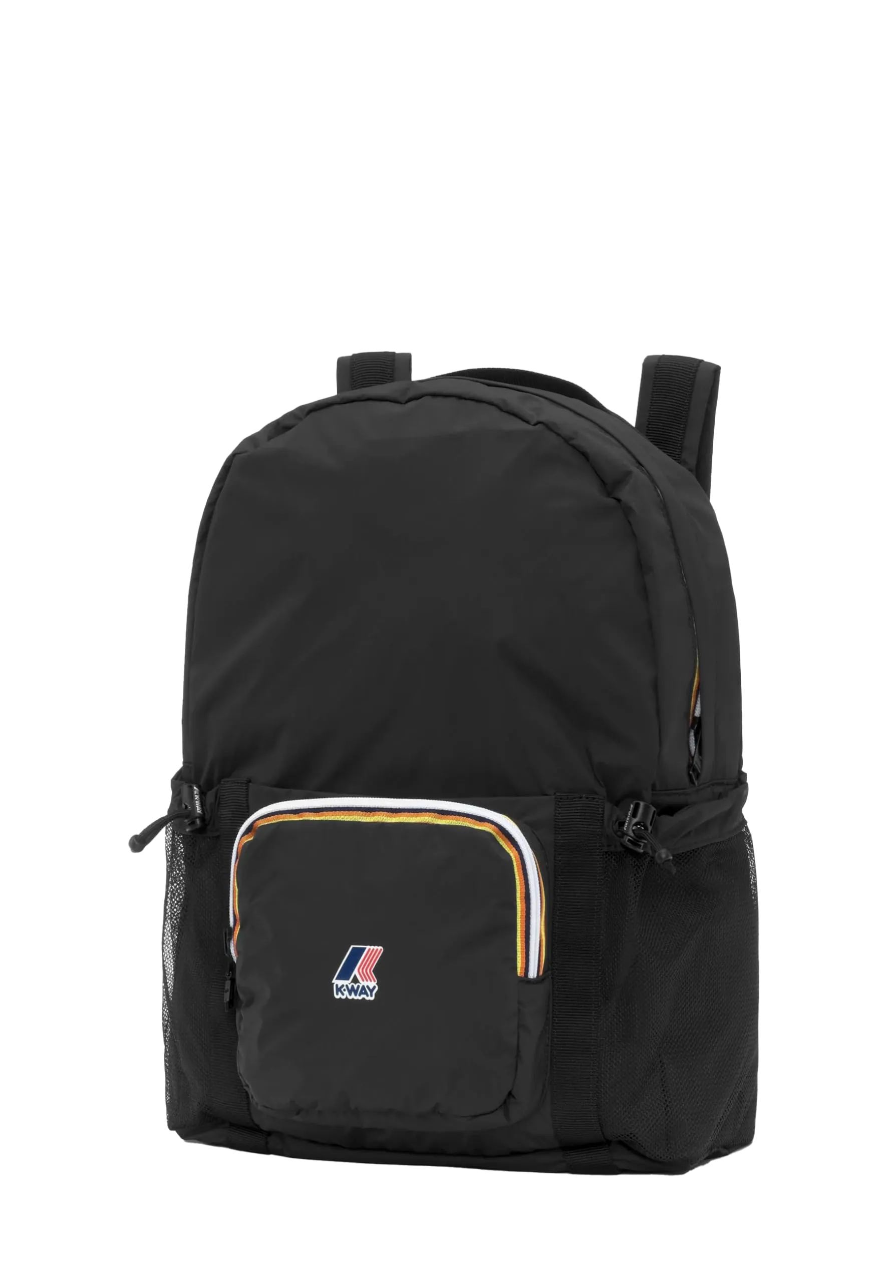 K-Way Le Vrai 4.0 Michel Zaino Nero Pure