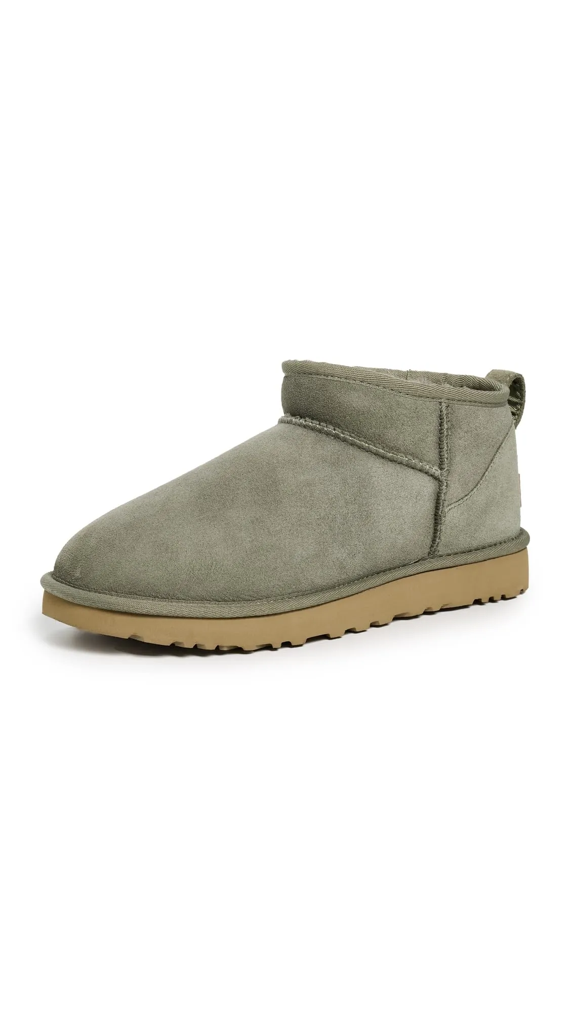 UGG Classic Ultra Mini Boots Verde EU 37