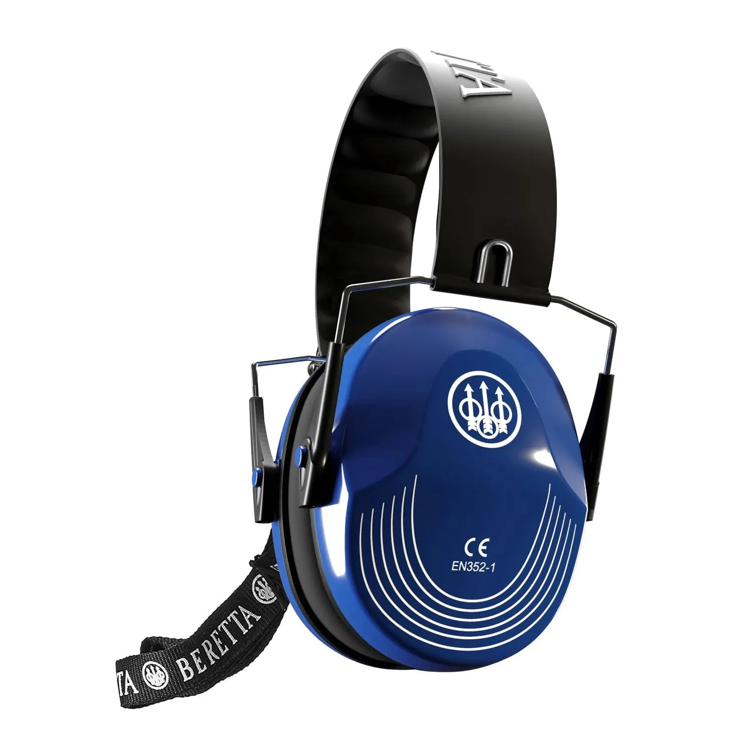 Beretta Paraorecchie Unisex New Prevail Blu