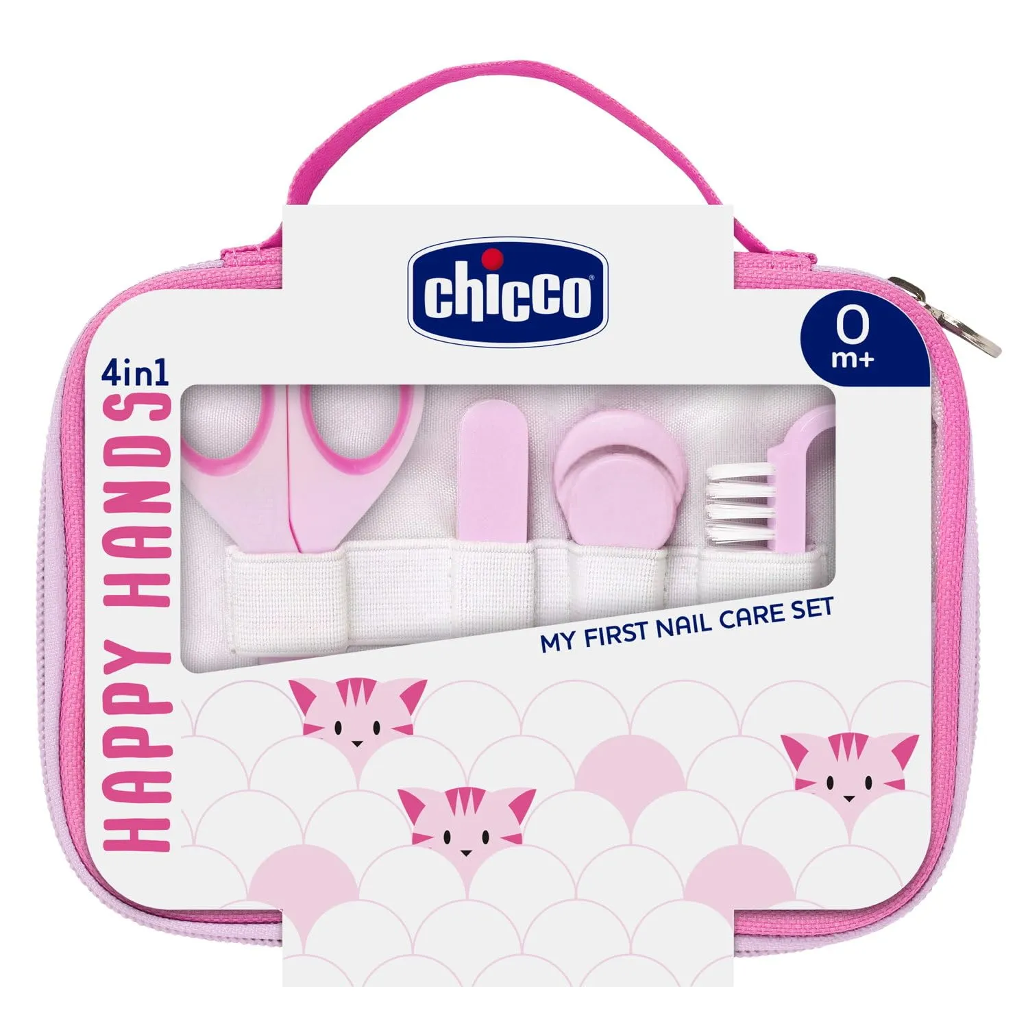 Chicco Set Manicure Bambina Rosa
