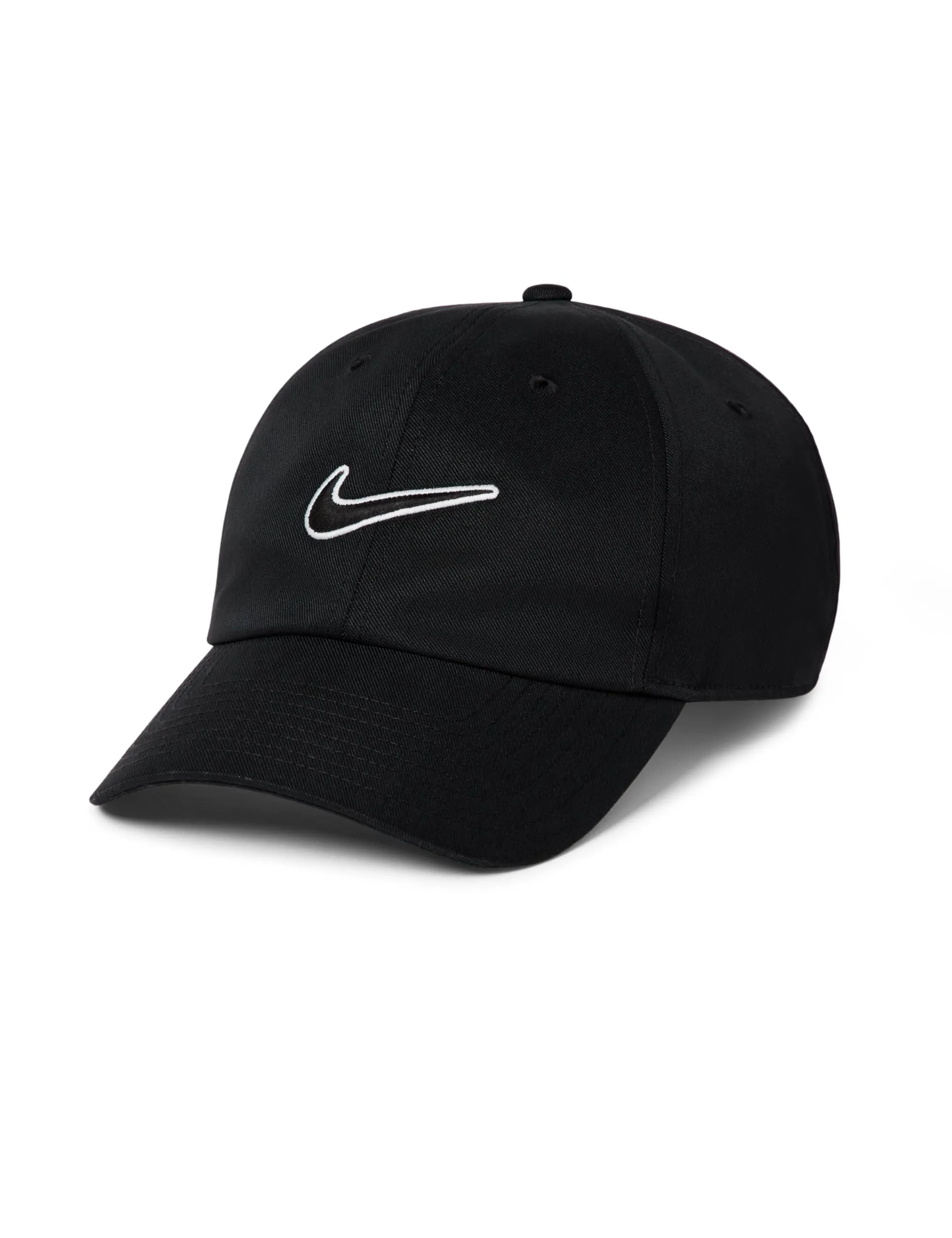 Nike Club Cap Swoosh L - Berretto Unisex Nero