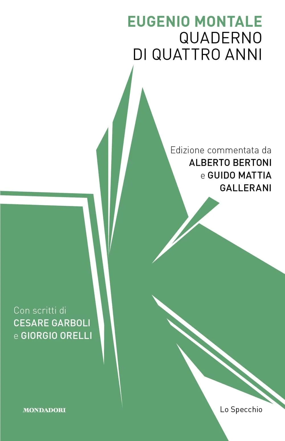 Quaderno di quattro anni