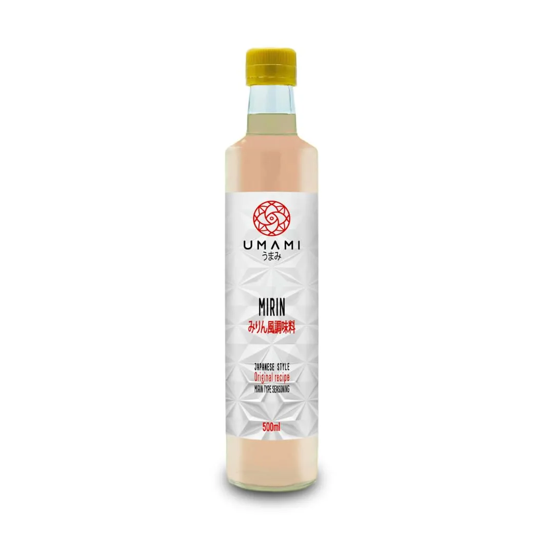 Umami Mirin FU - Condimento Giapponese Senza Alcol 500ml