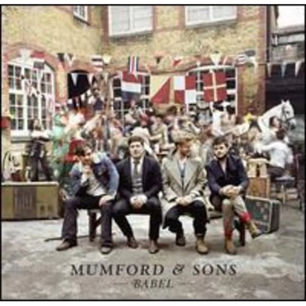 Babel - Mumford & Sons [VINYL]