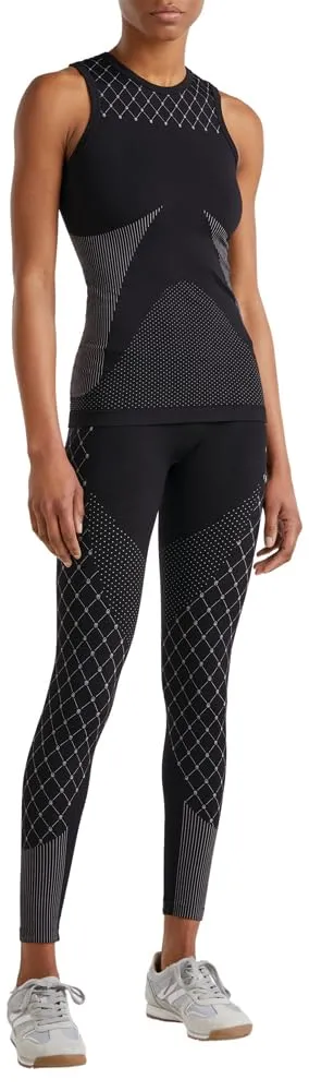 United Colors of Benetton Pantalone Seamless Monogram