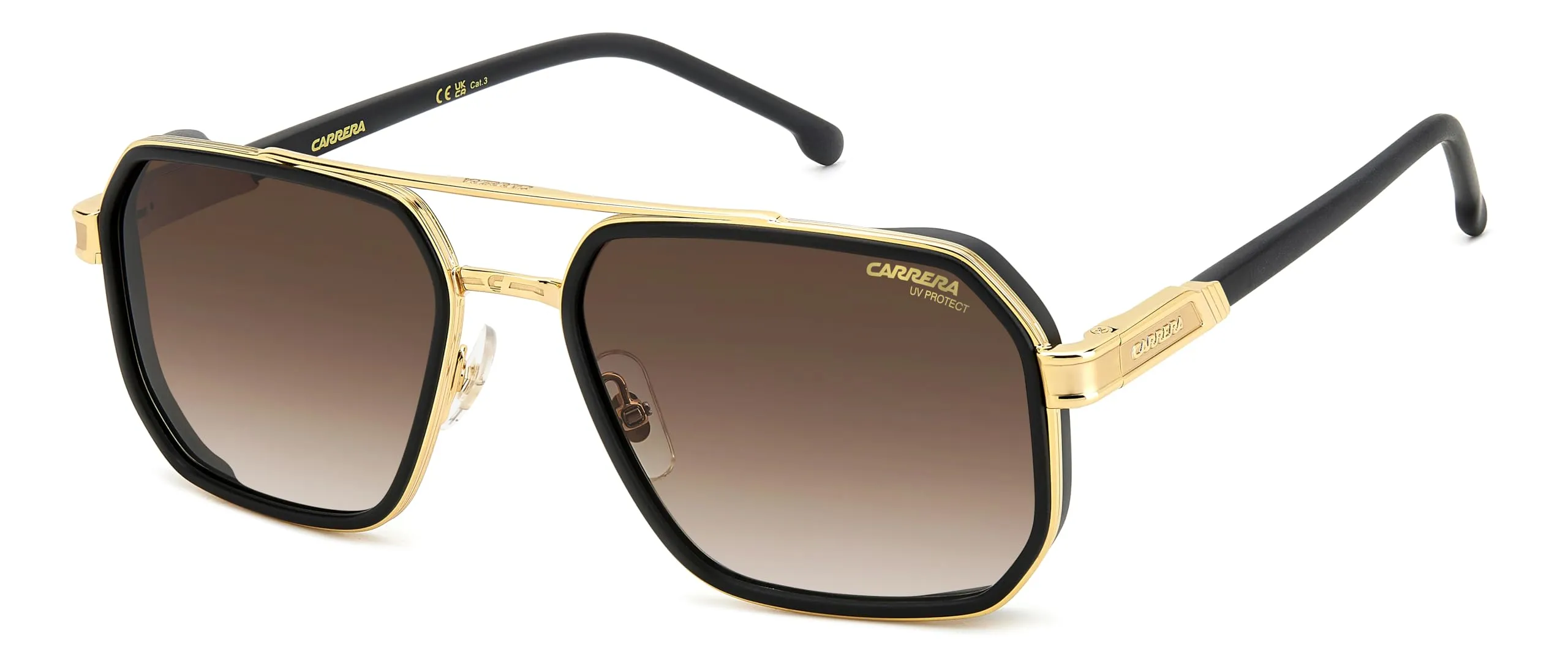 Occhiali da Sole Carrera 1069/S Opaco Black Gold