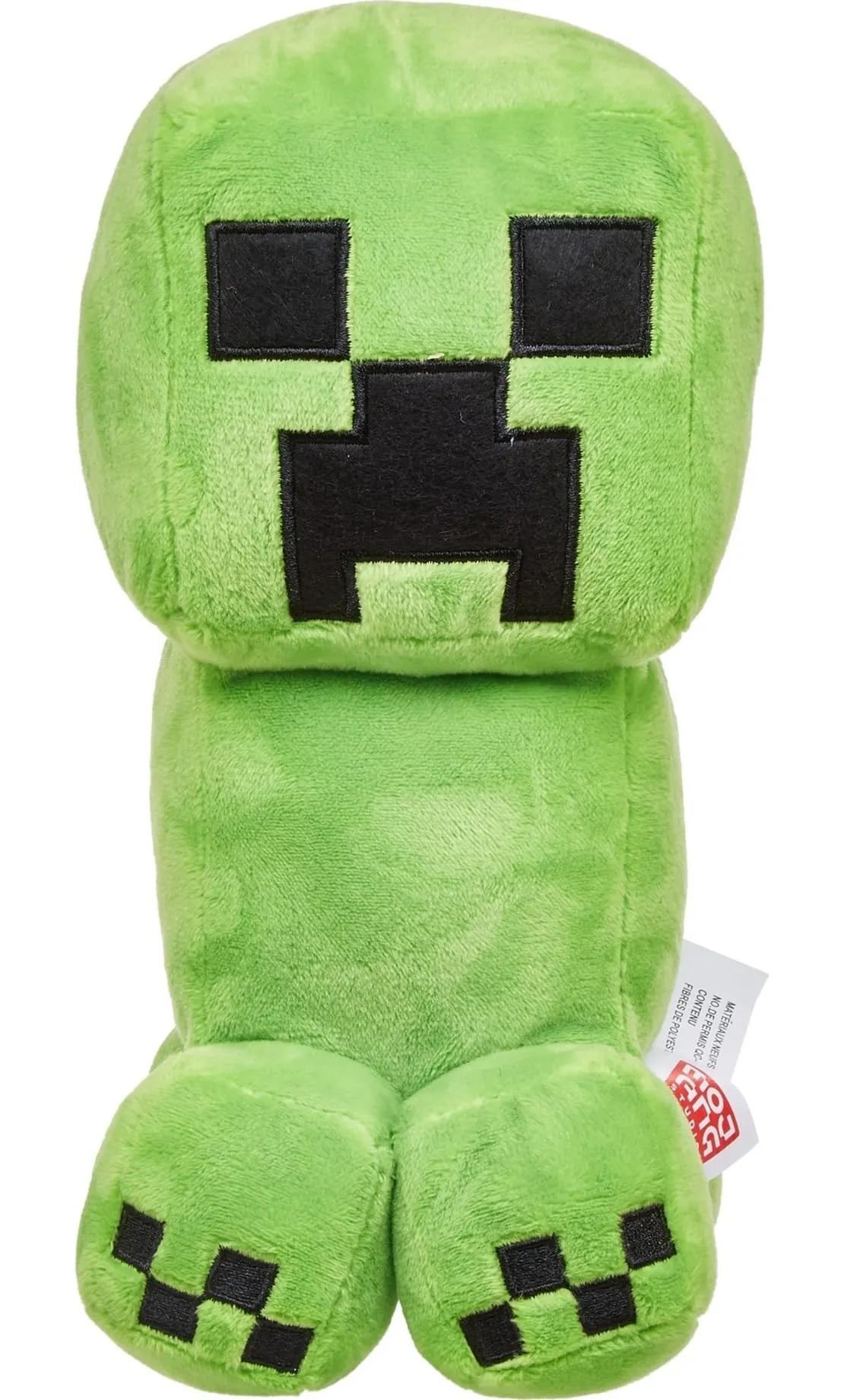 Mattel Minecraft - Peluche Base Creeper