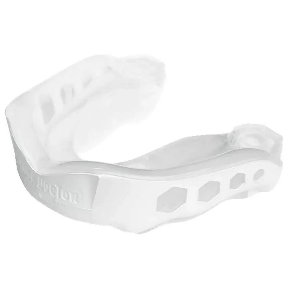 Shock Doctor Paradenti Gel Max - Protezione e Comfort per Atleti Unisex