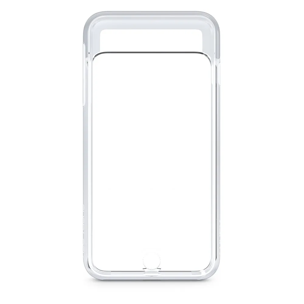 Quad Lock Cover Trasparente Poncho per iPhone 13