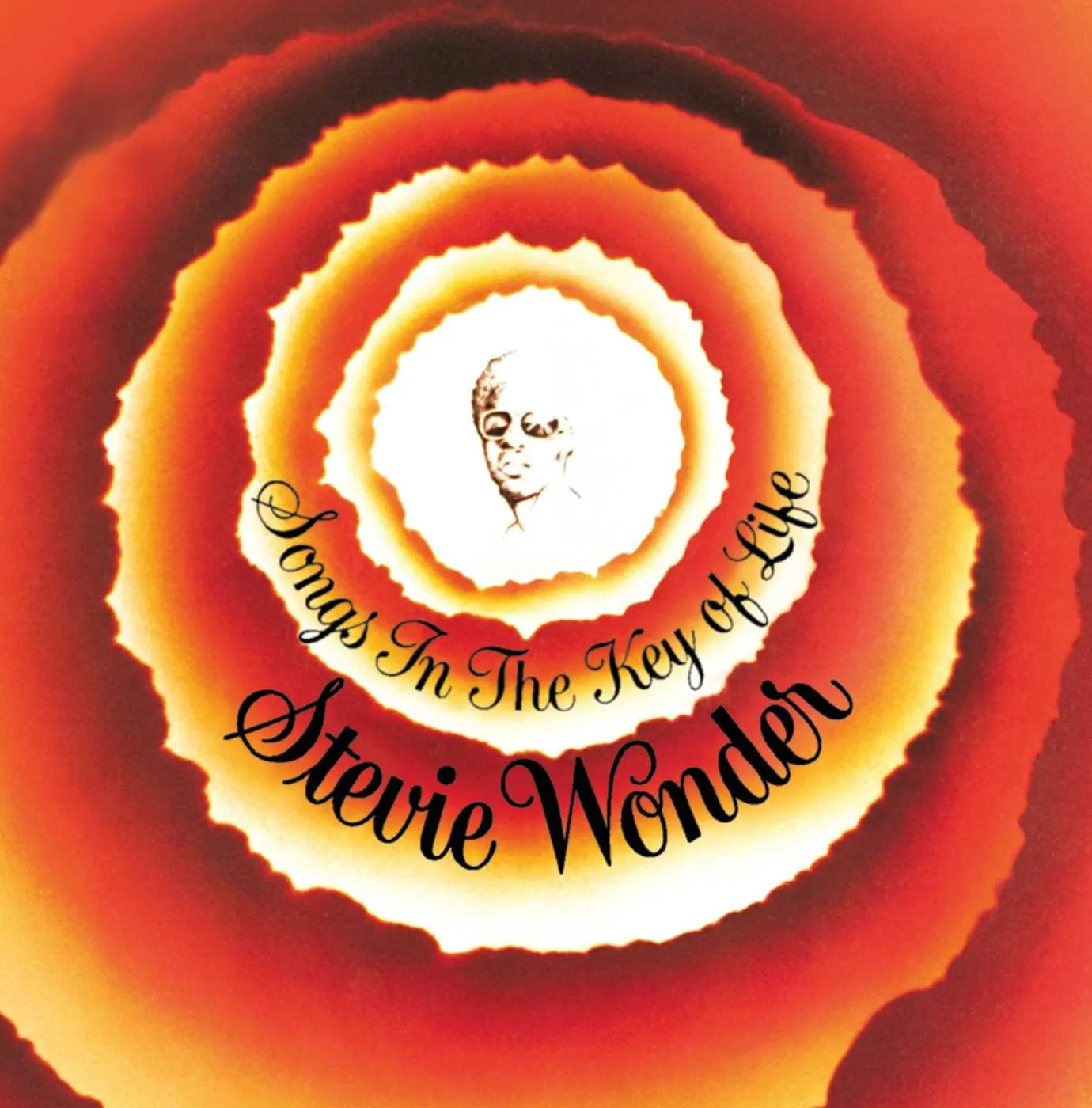 Songs In The Key Of Life - Stevie Wonder (CD)