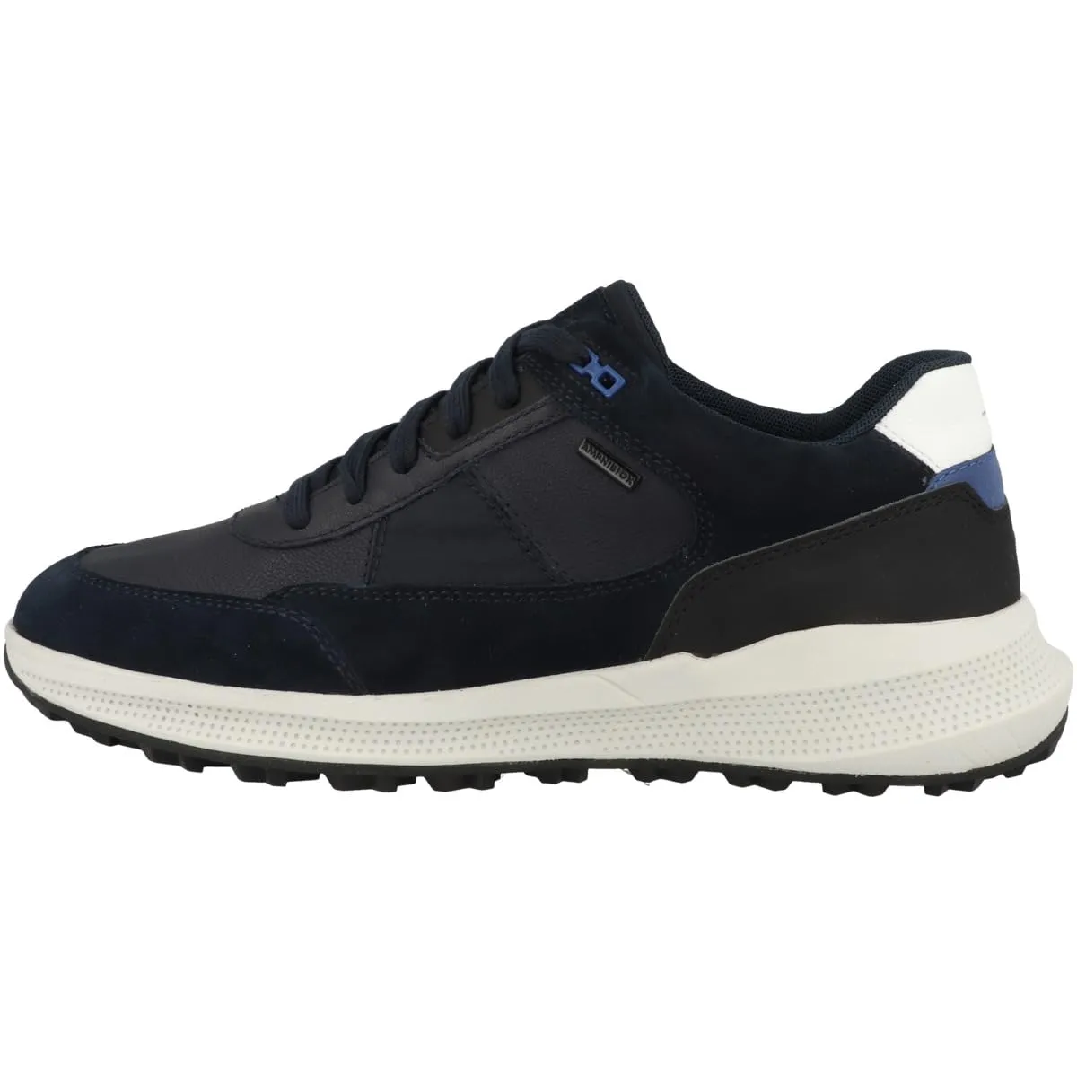 Geox U PG1X B ABX A, Scarpe da Ginnastica Uomo, Blu Navy, 43 EU