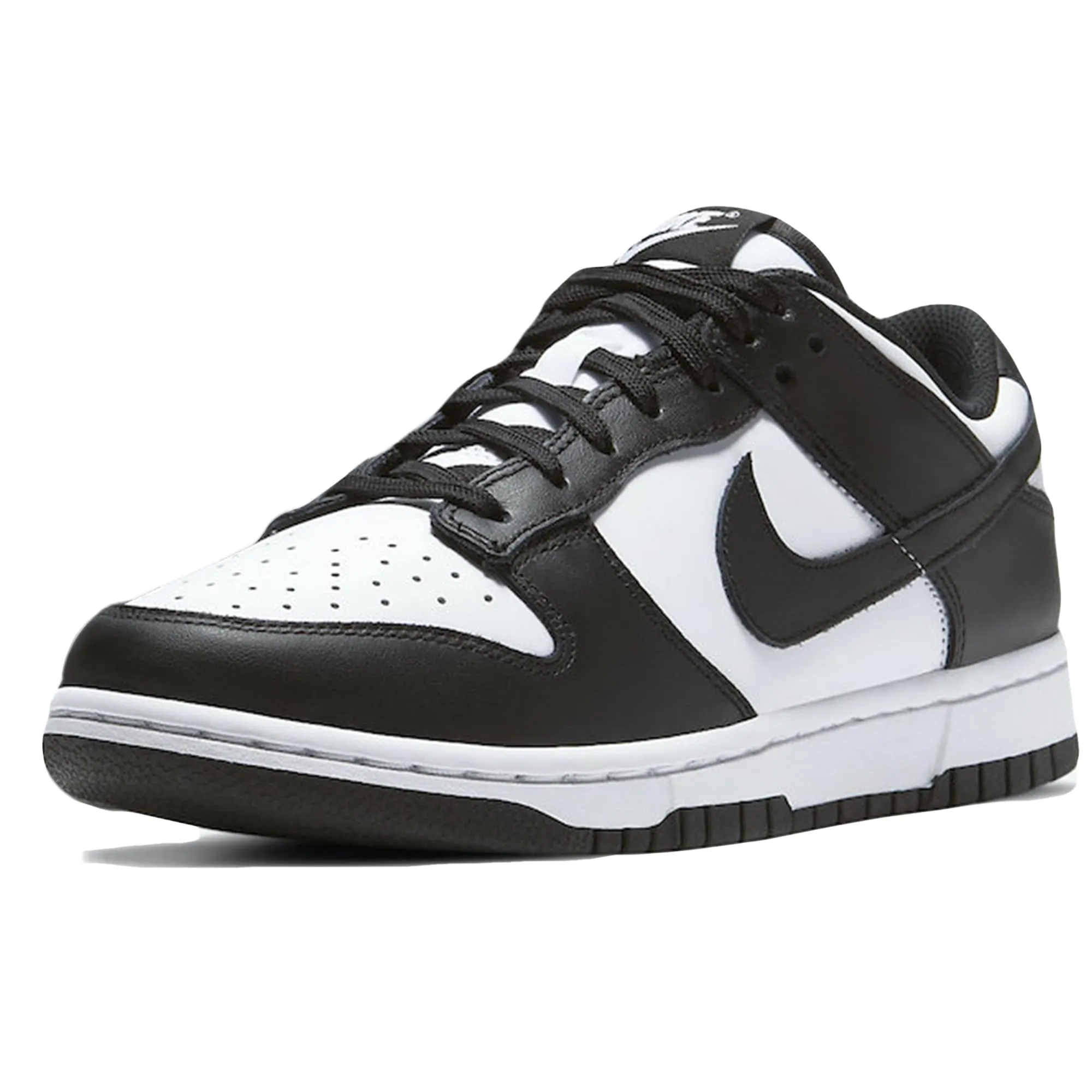 Nike Dunk Low Retro Uomo White/Black-White