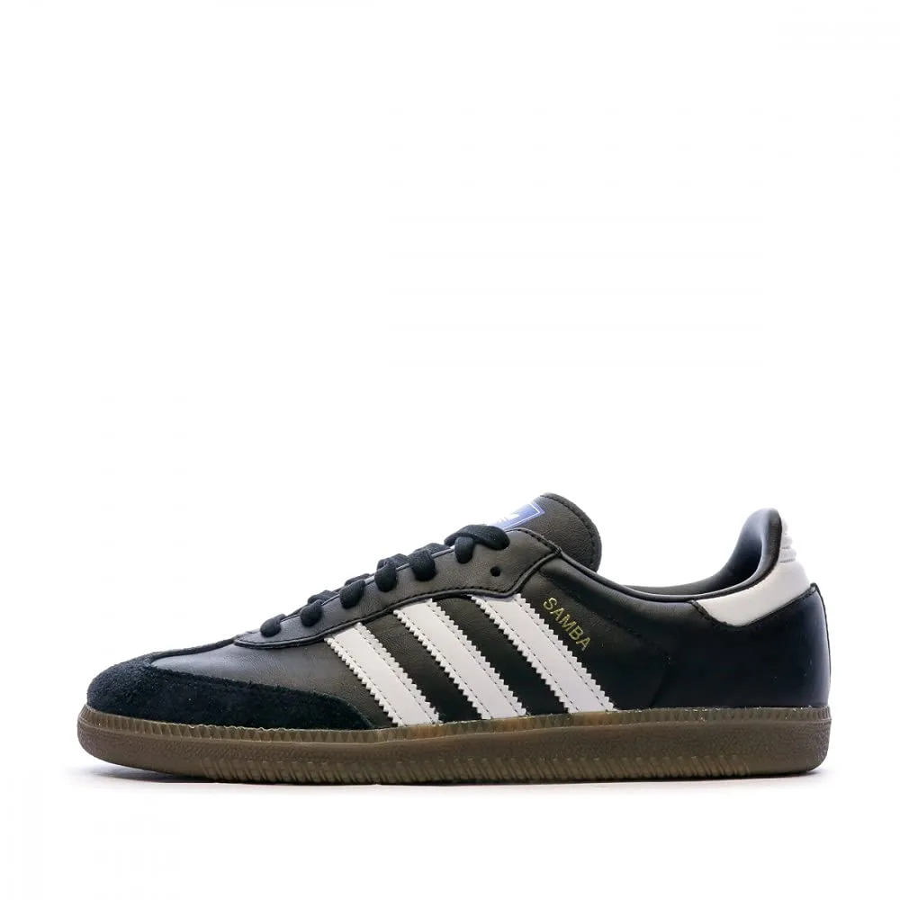 adidas Samba OG, Sneaker Uomo, Core Black Ftwr White Gum5