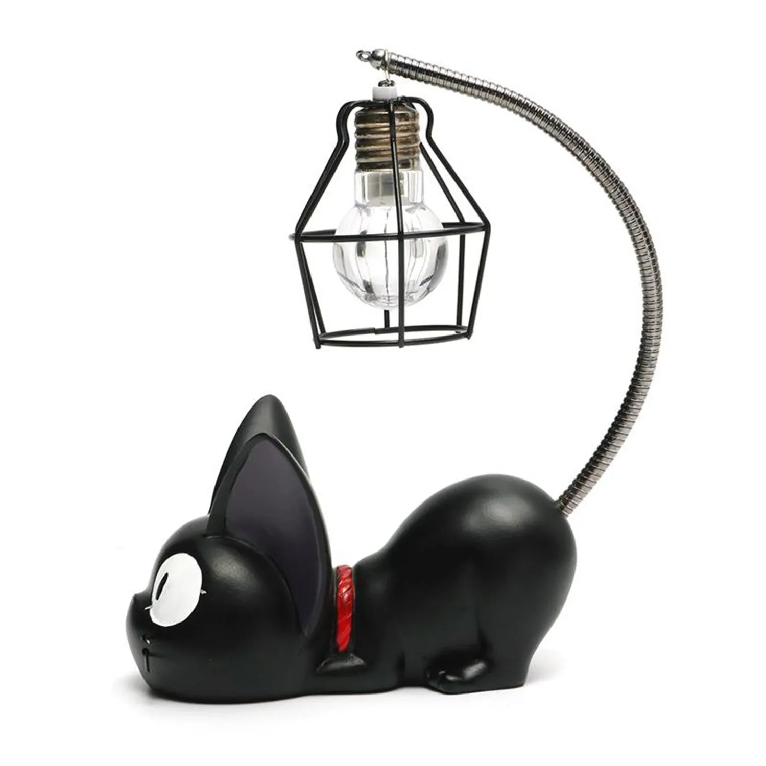 Lampada Notturna Gatto Kiki: Un'Oasi di Dolcezza e Creatività per la Tua Casa