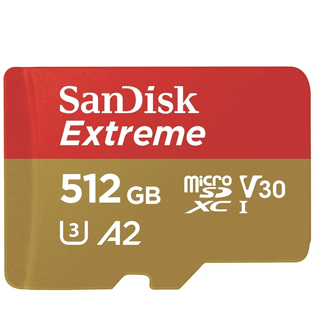 Scheda Micro SD Da 512 GB Ad Alta Velocità Con Adattatore – Per Smartphone, Drone, Switch E Videocamere - 3
