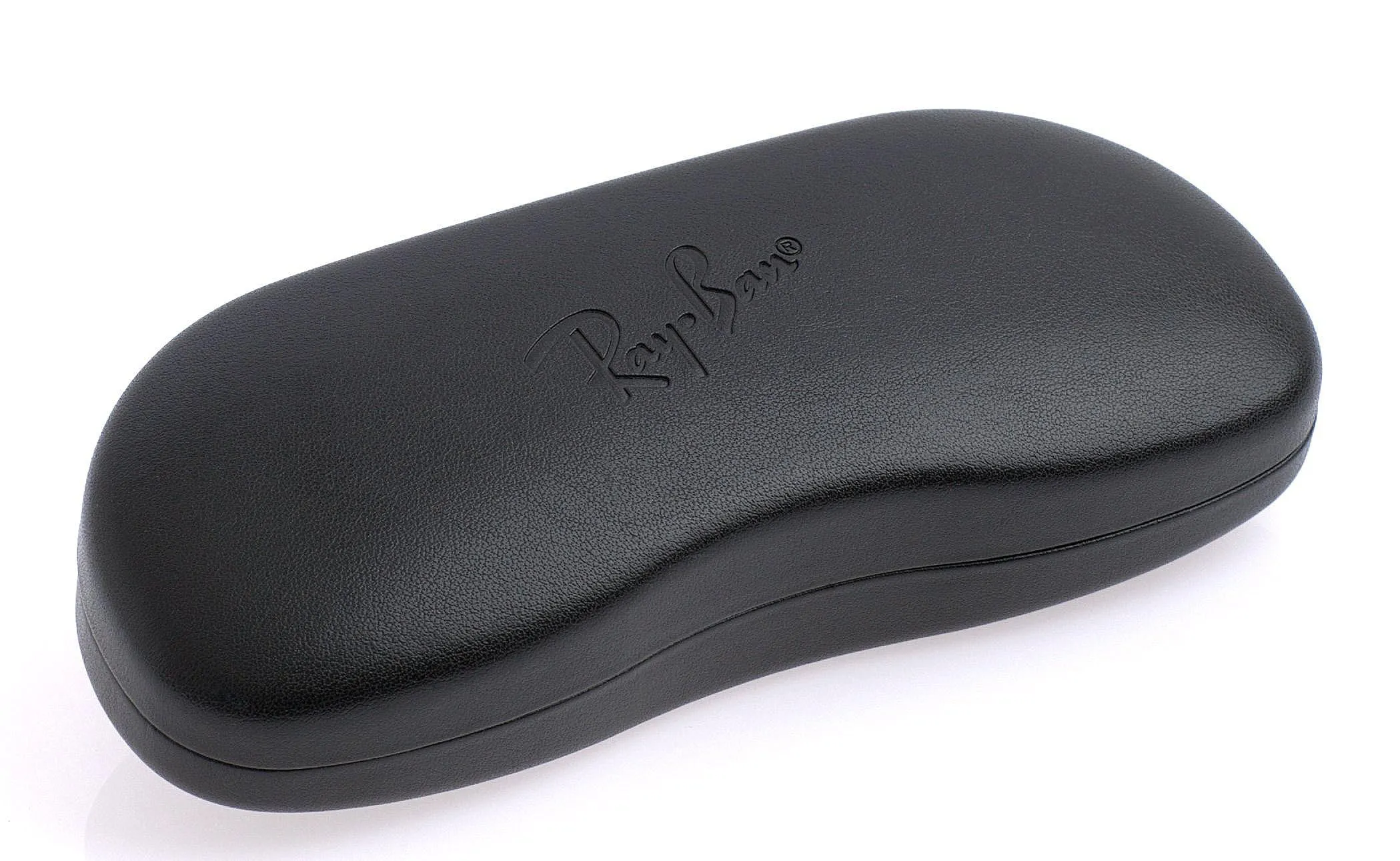 Ray-Ban Custodia Rigida per Occhiali con Panno - Protezione Ottimale per i Tuoi Occhiali