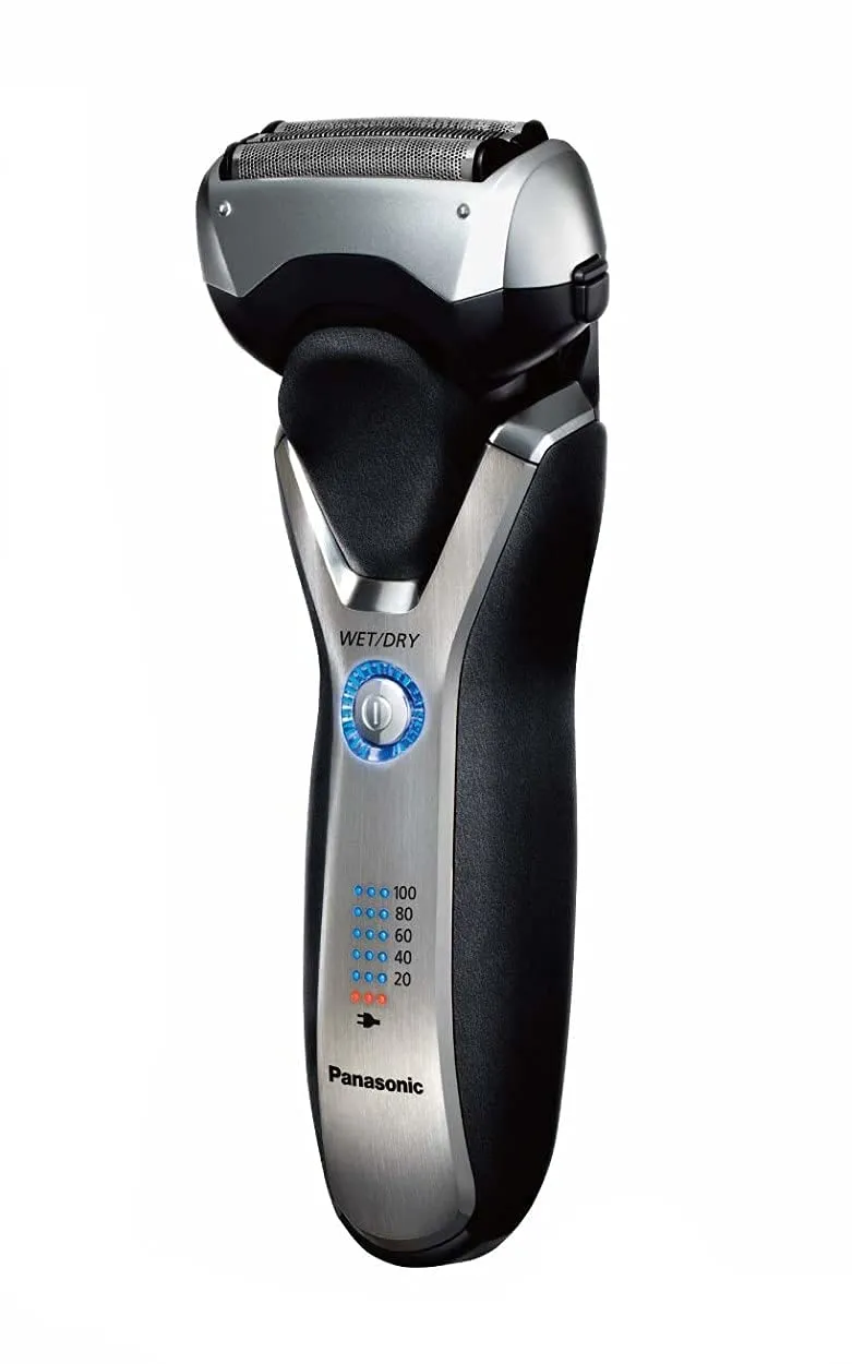Panasonic ES-RT67-S503 Rasoio Elettrico a 3 Lame
